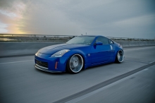  Nissan 350Z   